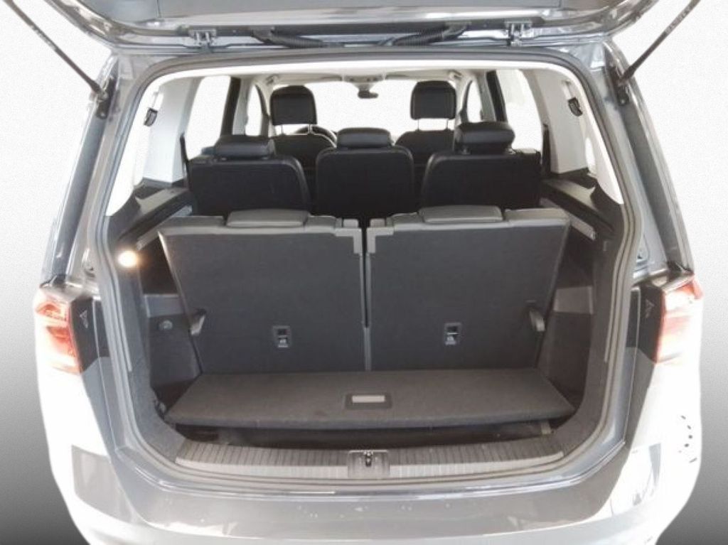 Volkswagen Touran 2025