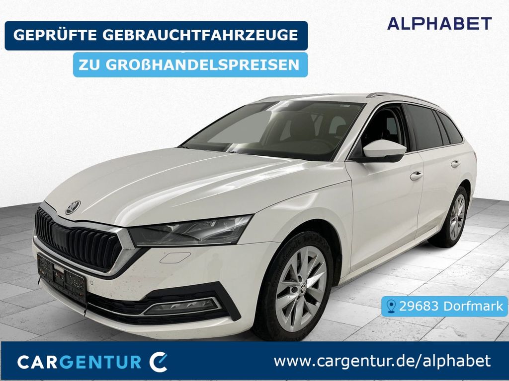 Skoda Octavia 2023