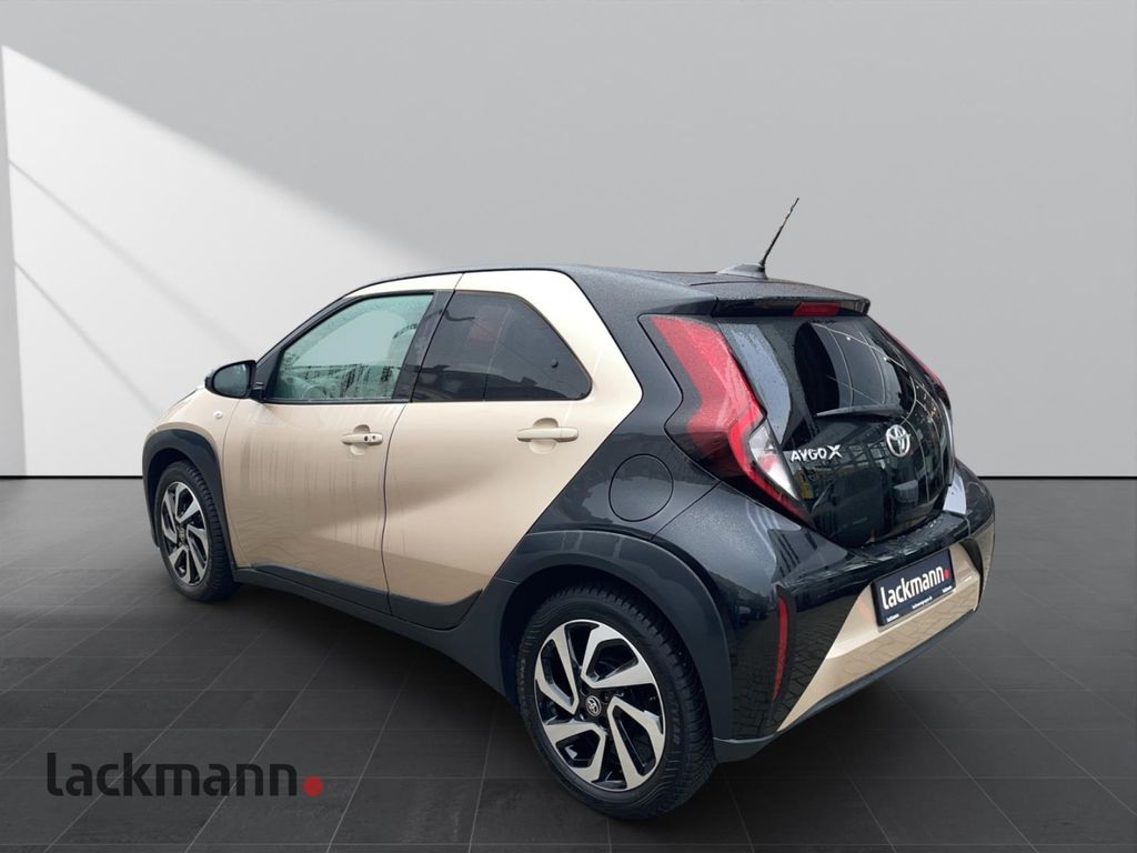Toyota Aygo (X) 2025