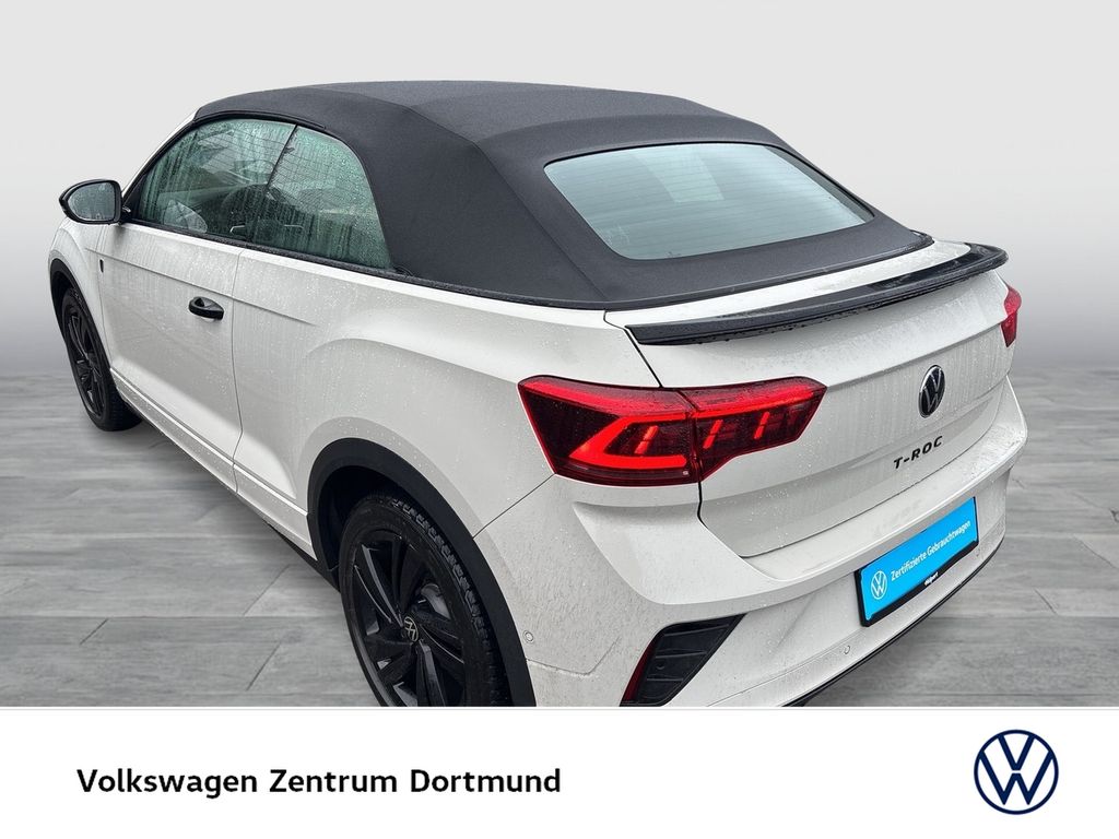 Volkswagen T-Roc 2025