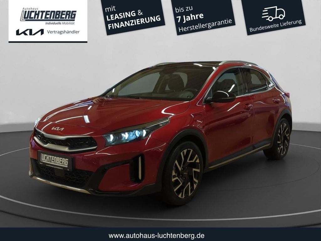 Kia XCeed 2022