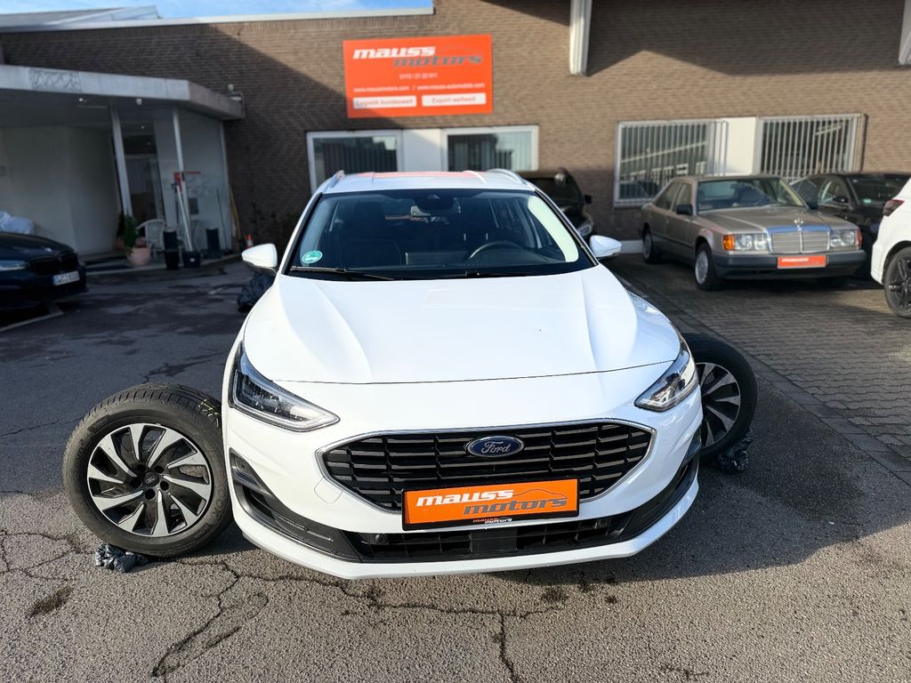 Ford Focus 2023