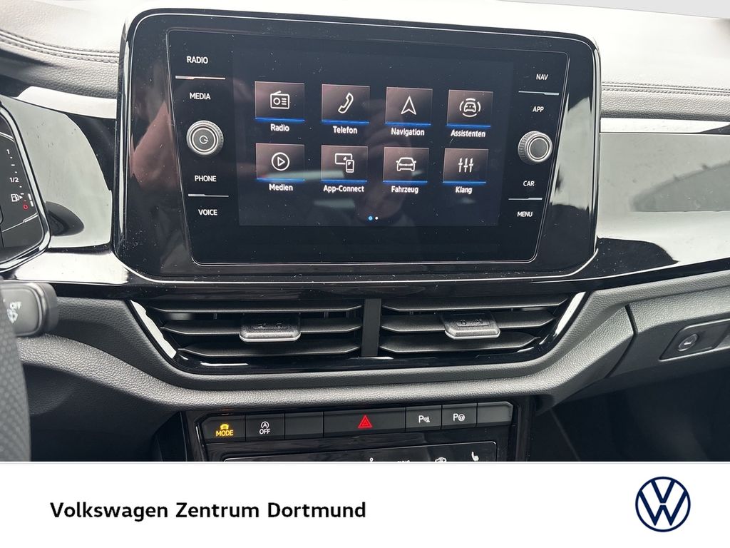 Volkswagen T-Roc 2025