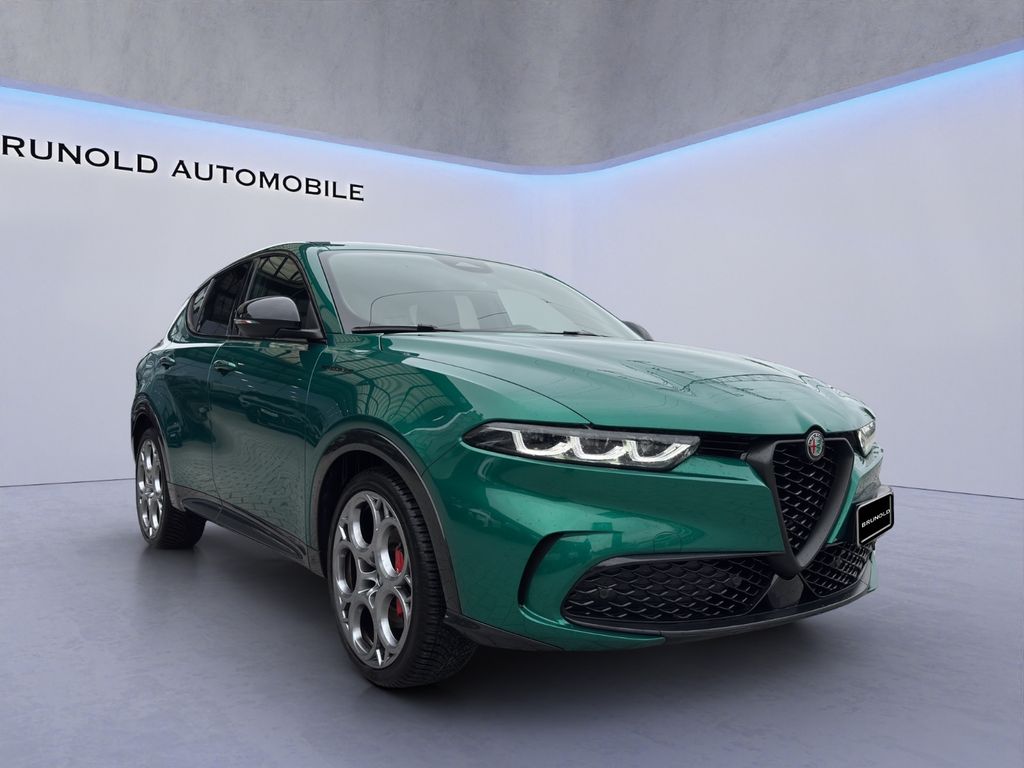 Alfa Romeo Tonale 2022
