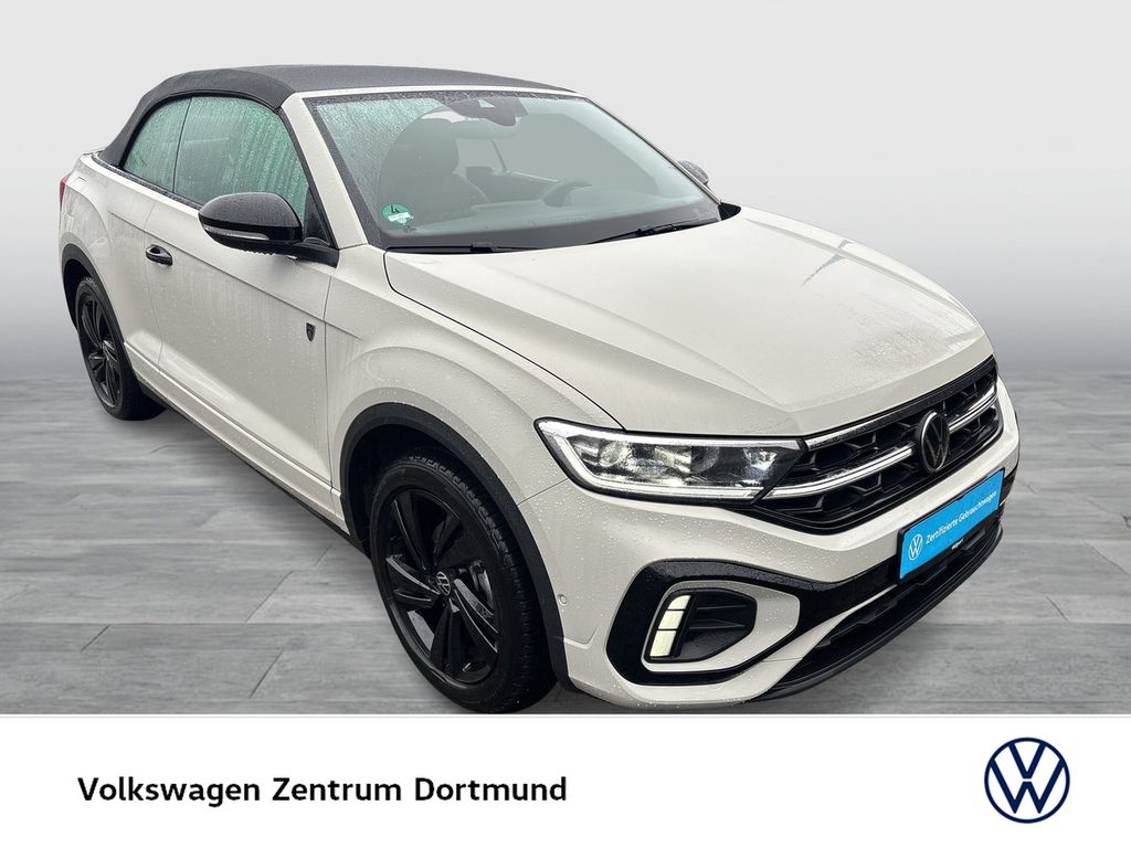 Volkswagen T-Roc 2025