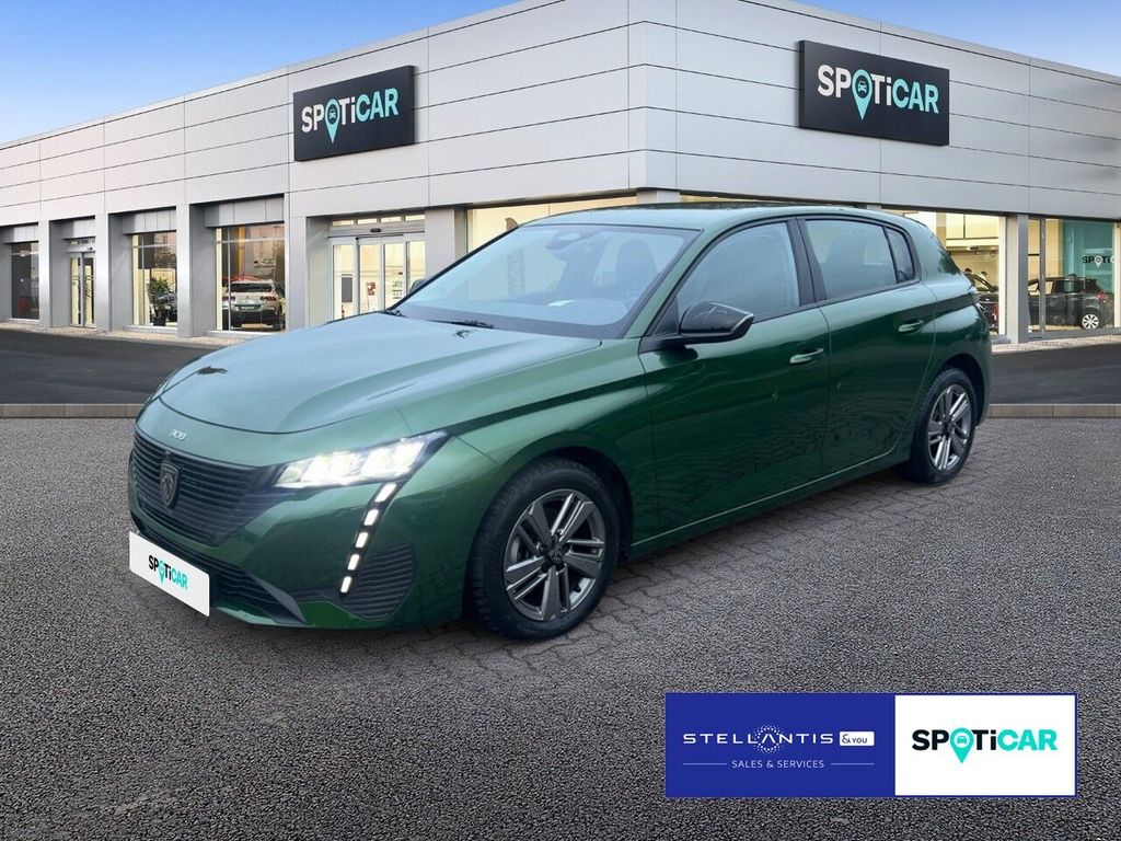 Peugeot 308 2023