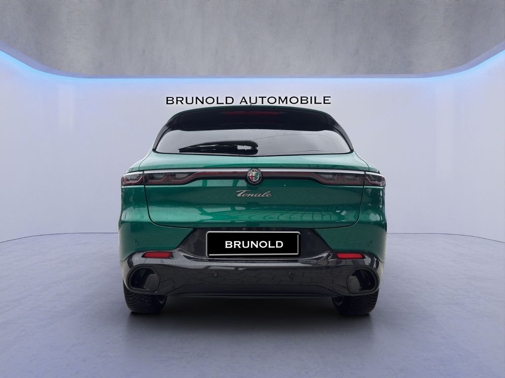 Alfa Romeo Tonale 2022