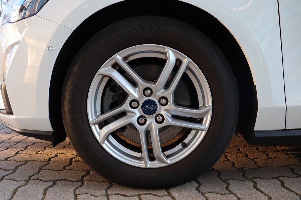 Ford Focus 2021