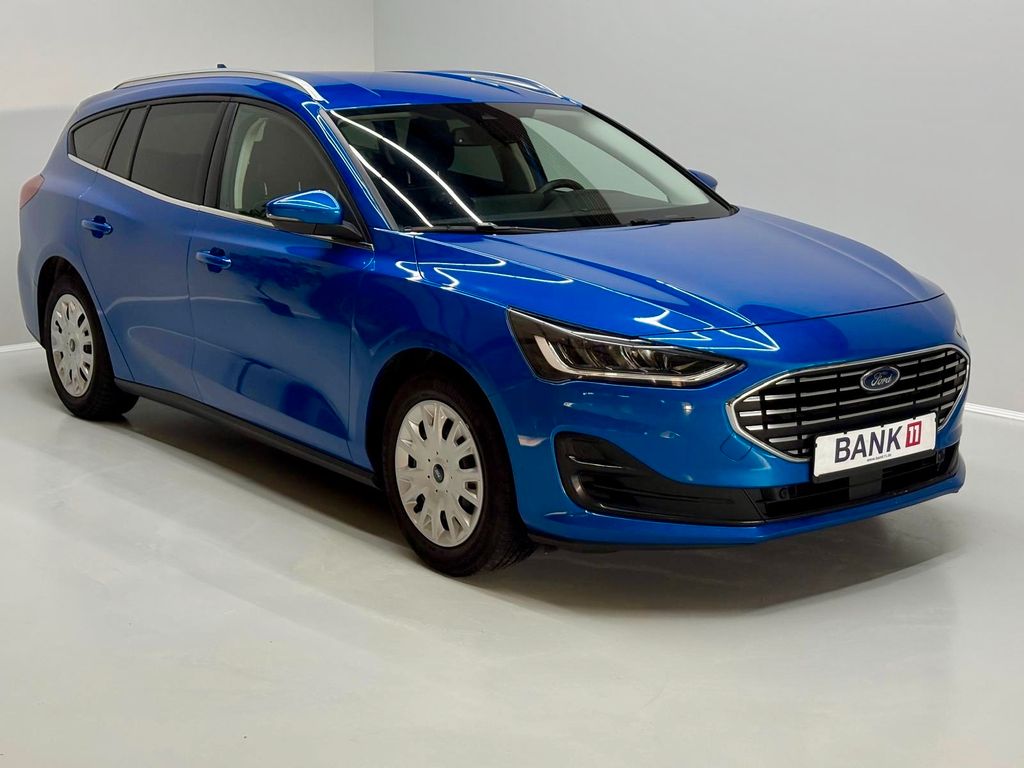 Ford Focus 2023