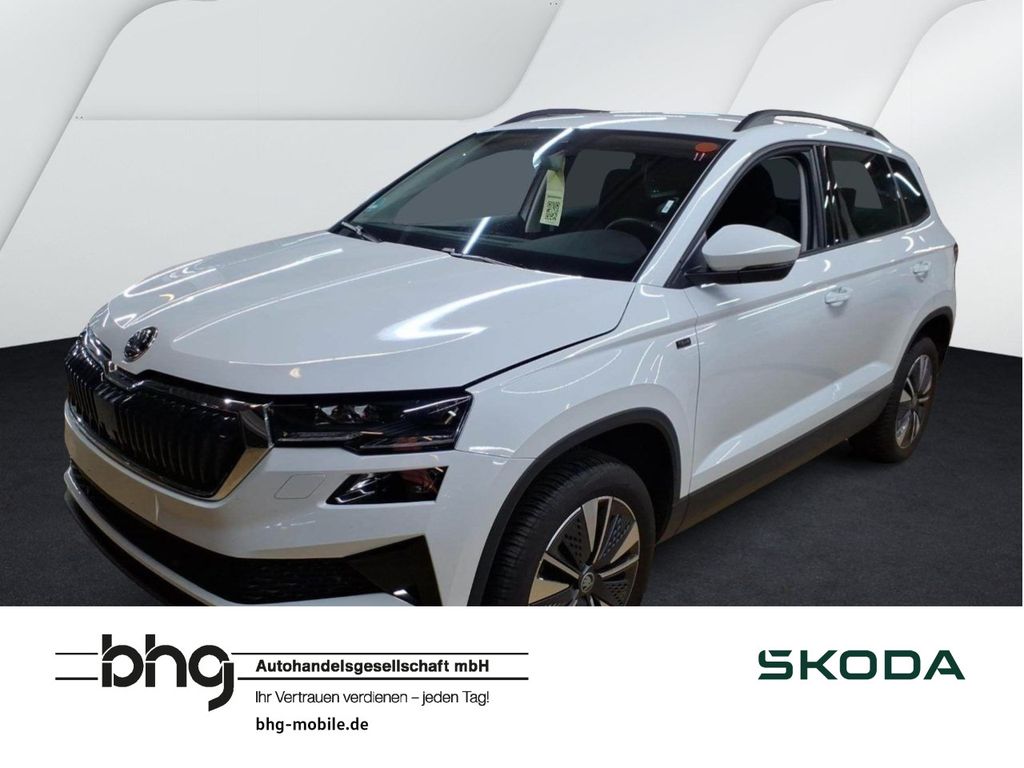 Skoda Karoq 2025