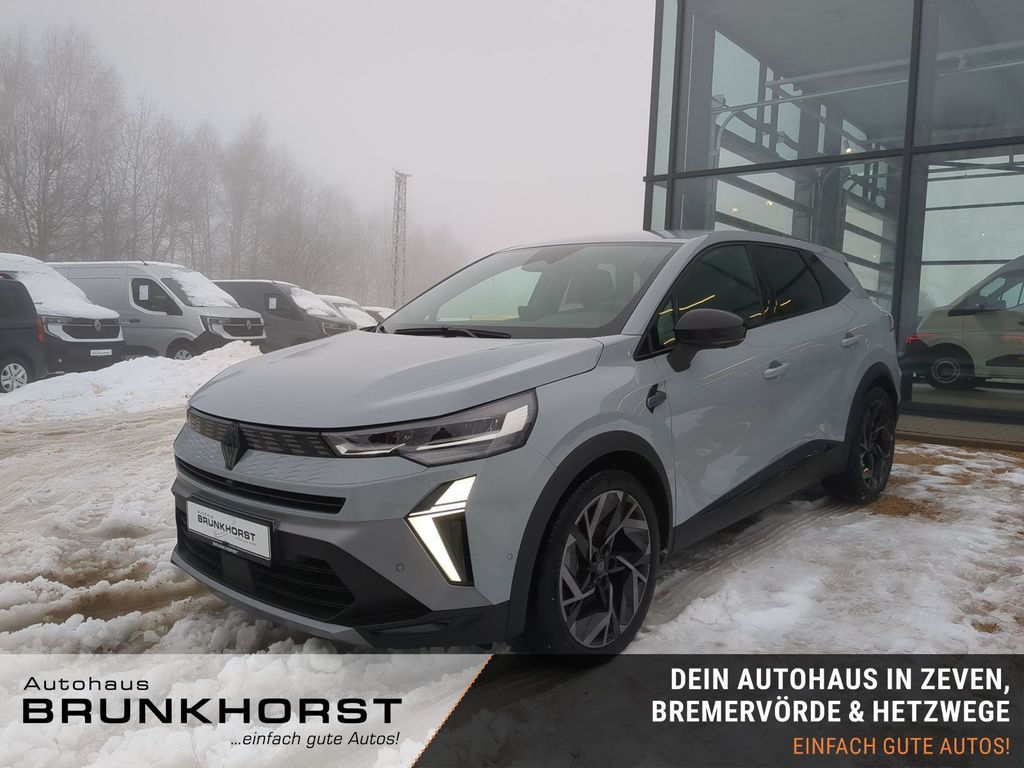Renault Symbioz 2025