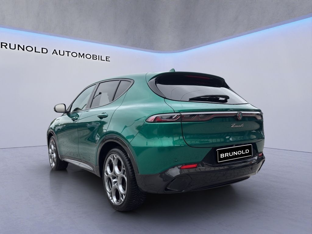 Alfa Romeo Tonale 2022