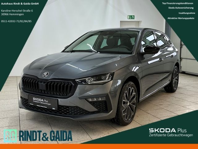 Skoda Scala 2024