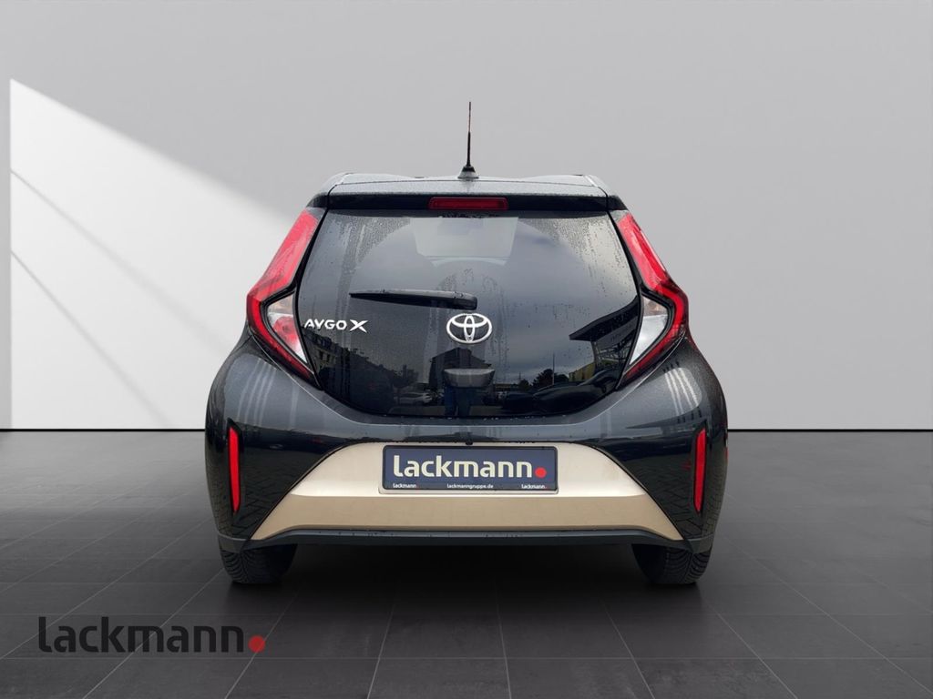 Toyota Aygo (X) 2025