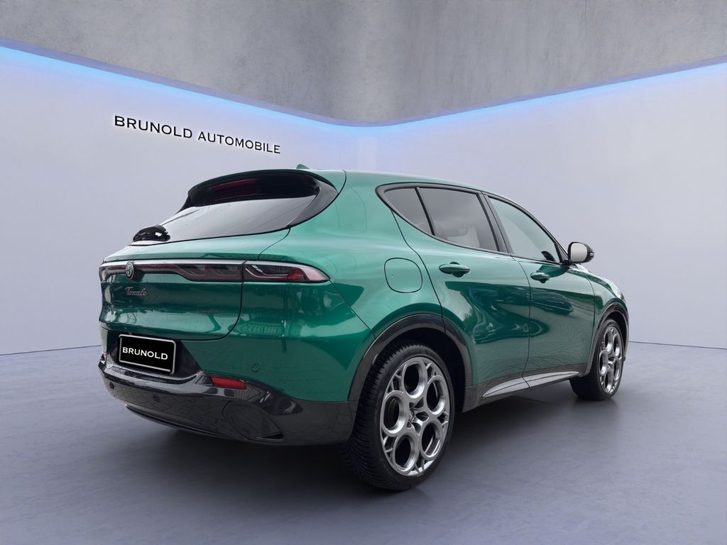 Alfa Romeo Tonale 2022