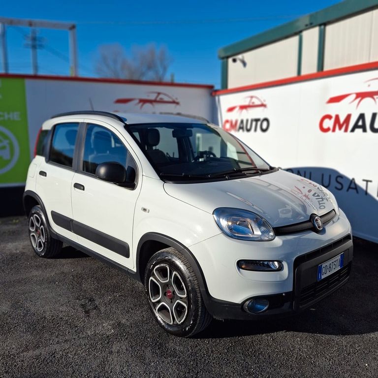 Fiat Panda 2021