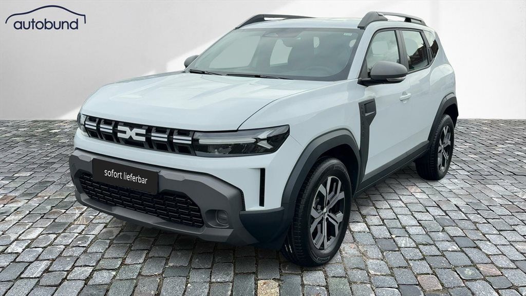 Dacia Duster 2025
