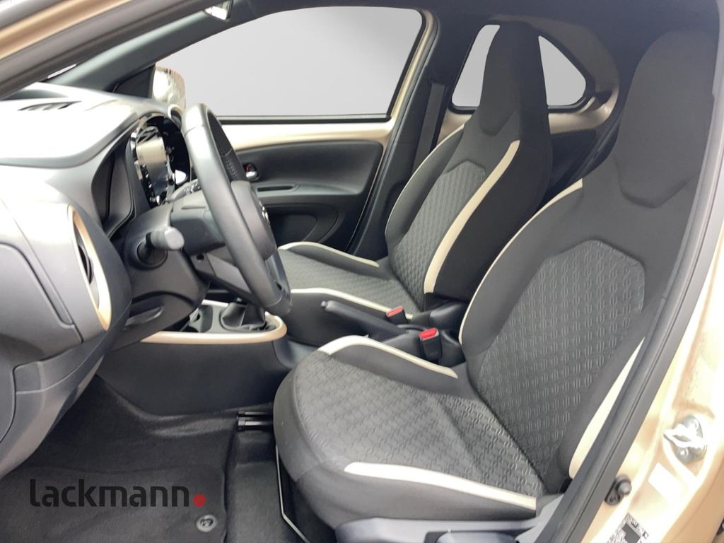 Toyota Aygo (X) 2025