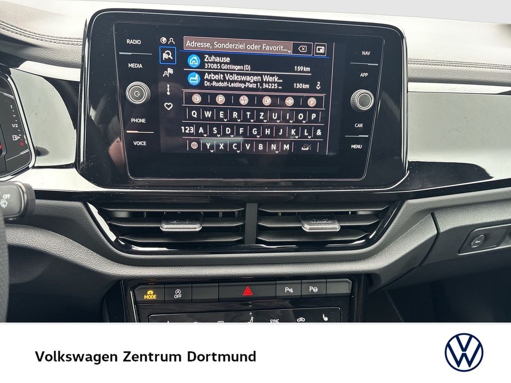 Volkswagen T-Roc 2025