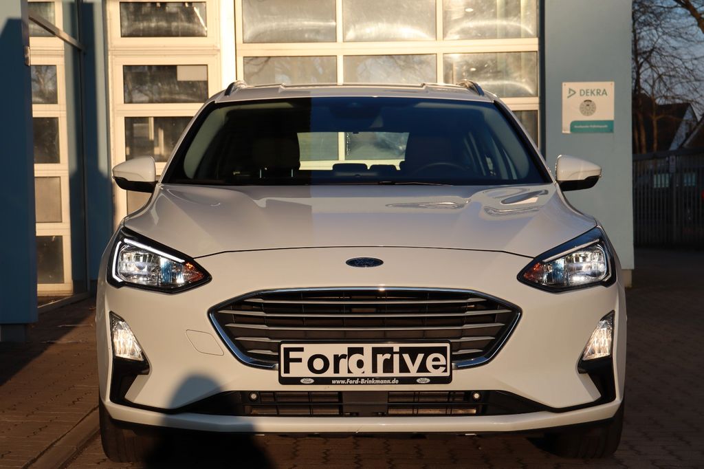 Ford Focus 2021