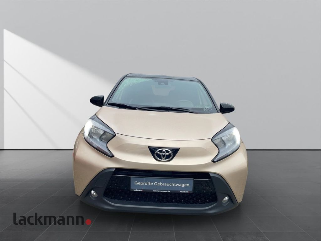 Toyota Aygo (X) 2025