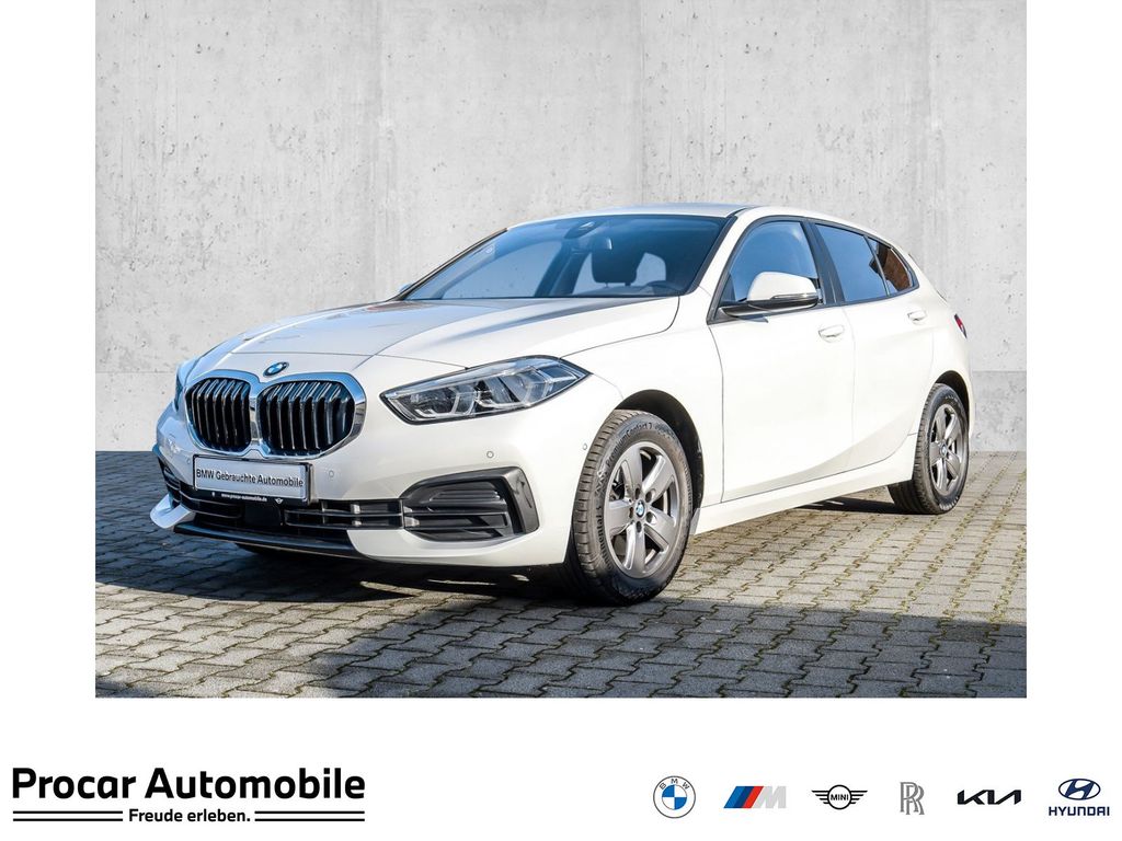 BMW 116 2024