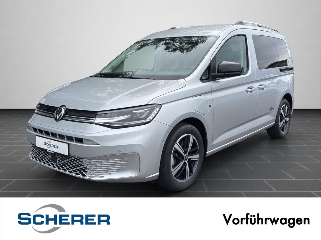 Volkswagen Caddy 2025