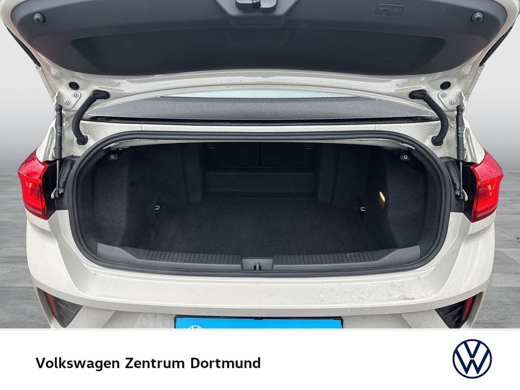 Volkswagen T-Roc 2025