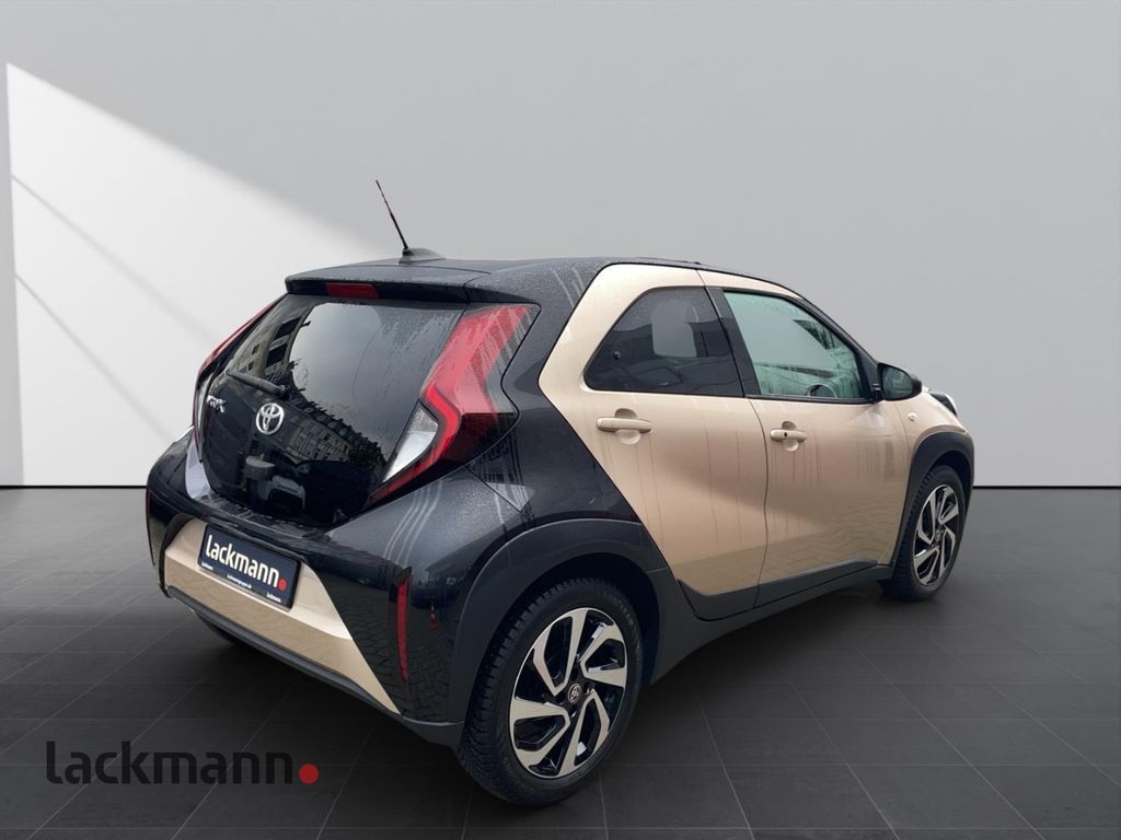 Toyota Aygo (X) 2025