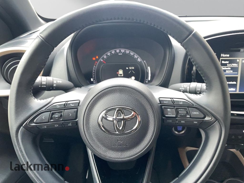 Toyota Aygo (X) 2025