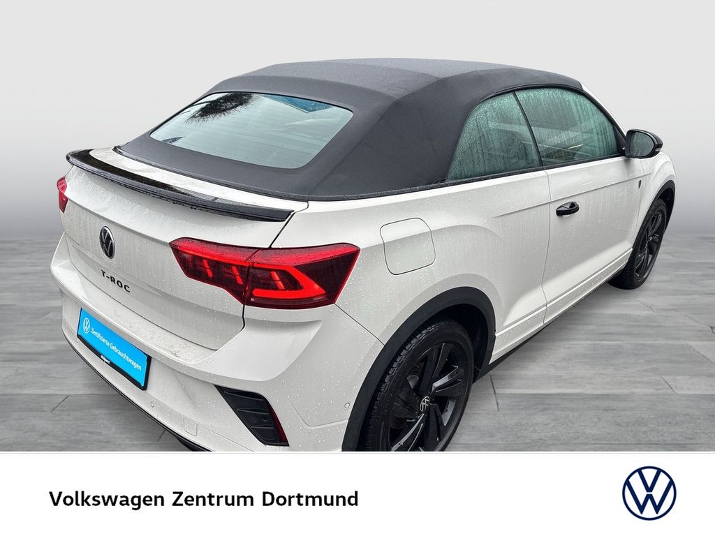 Volkswagen T-Roc 2025