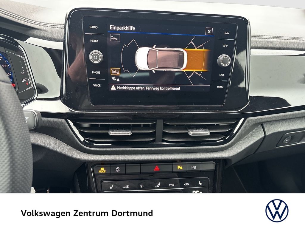 Volkswagen T-Roc 2025