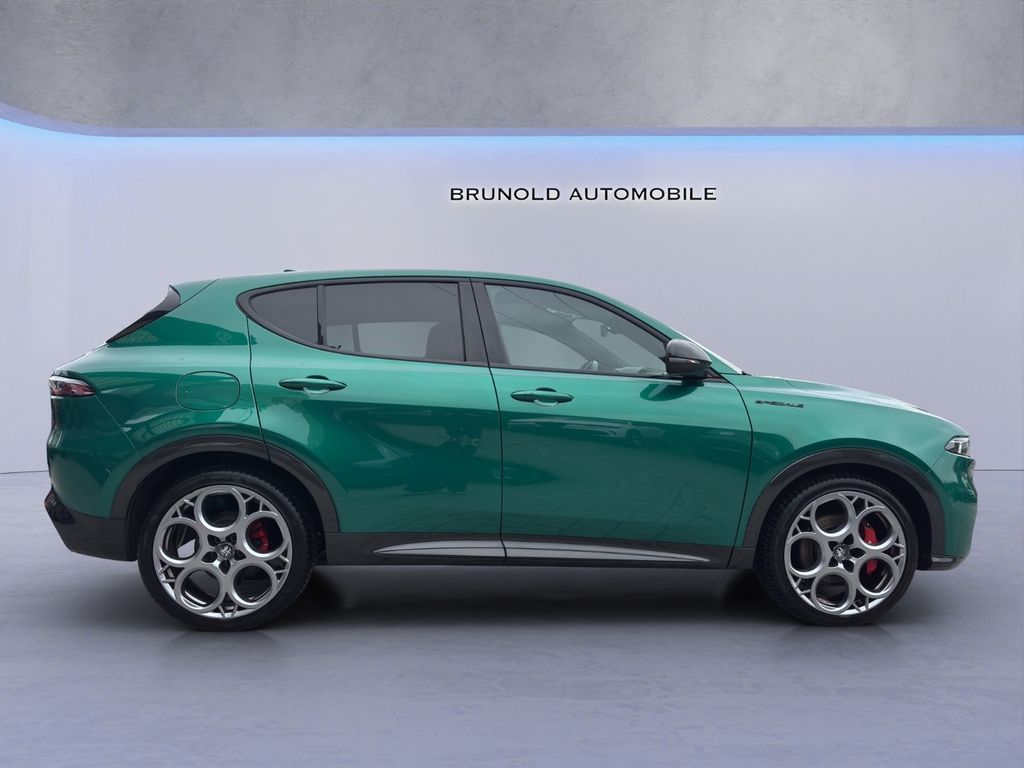 Alfa Romeo Tonale 2022