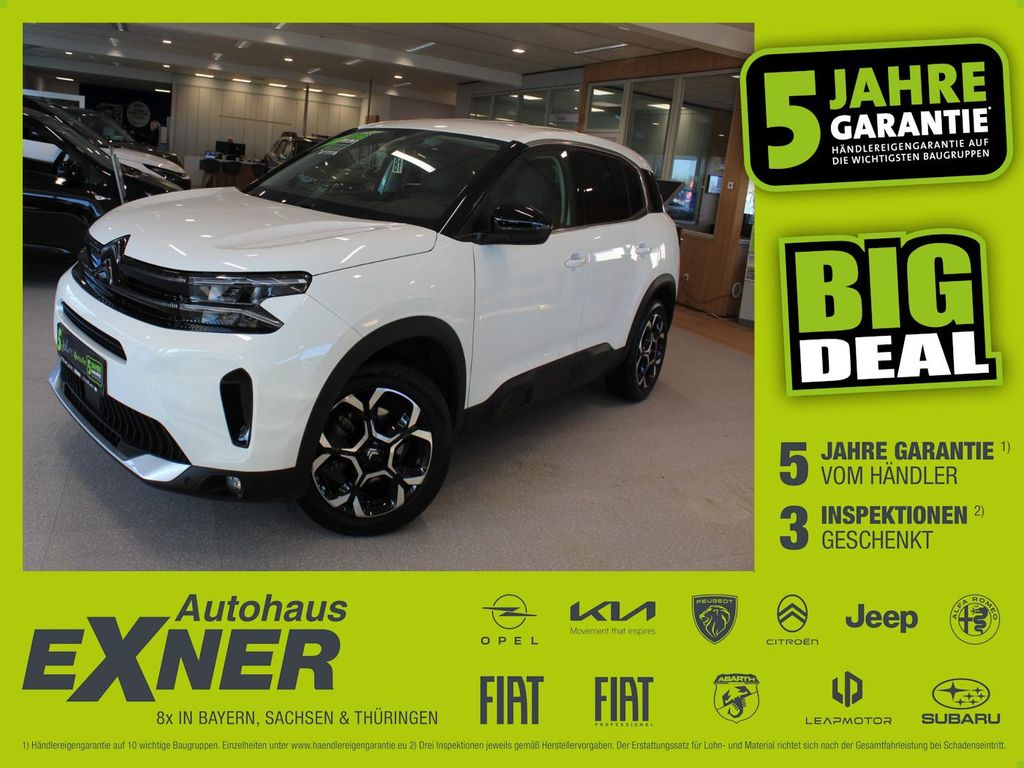 Citroën C5 Aircross 2023