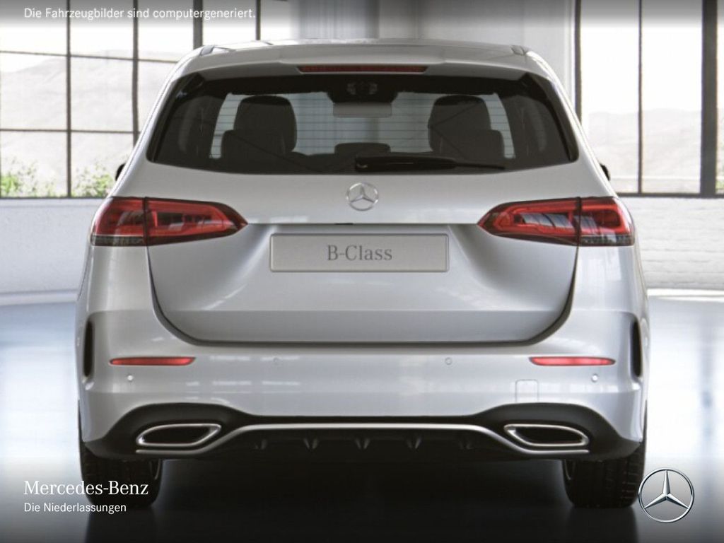 Mercedes-Benz B 250 2021