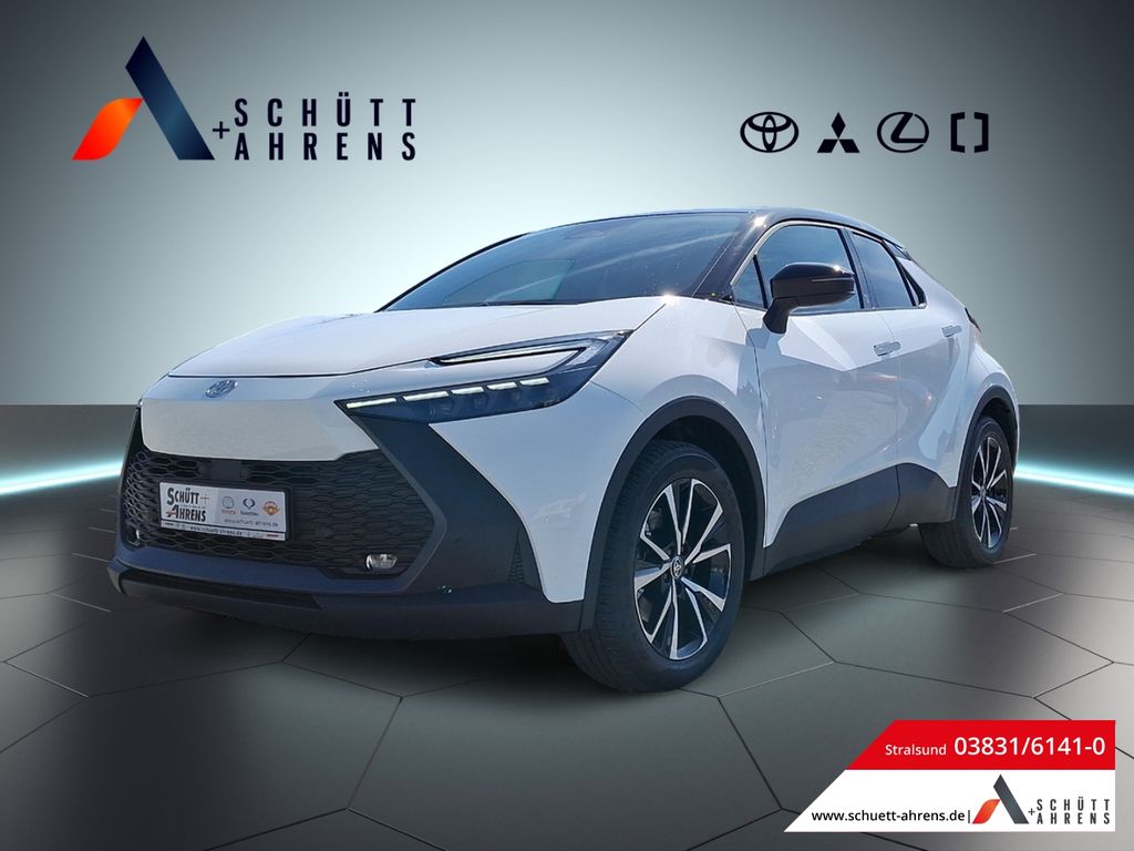 Toyota C-HR 2024