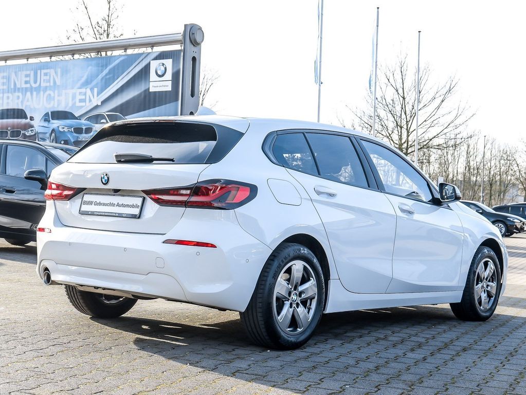 BMW 116 2024