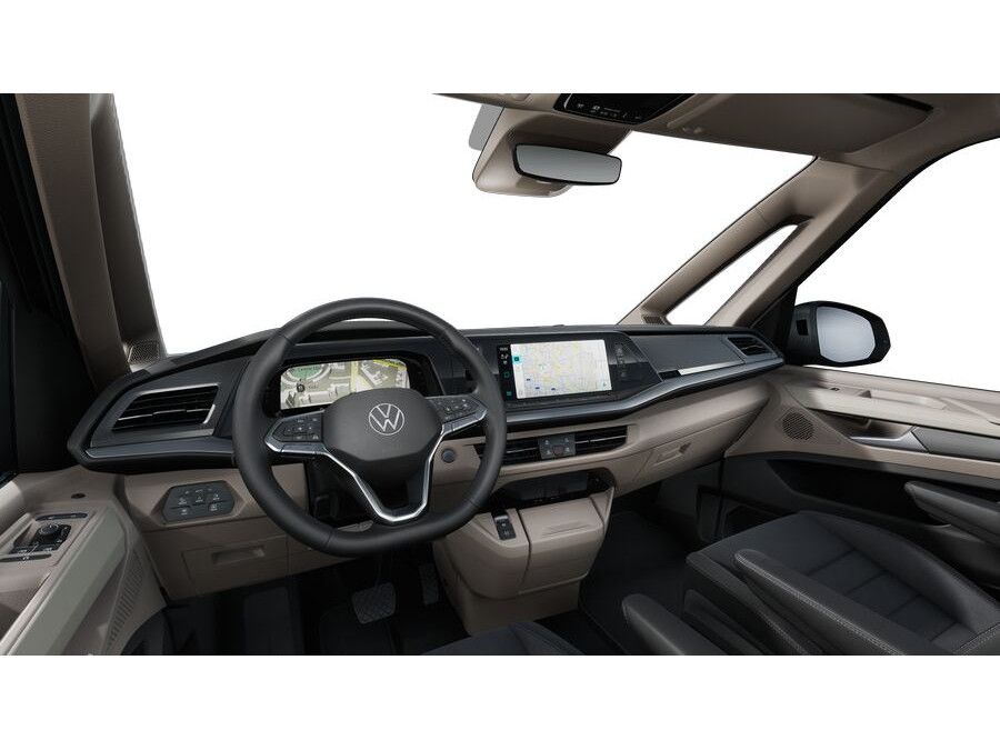 Volkswagen T7 California