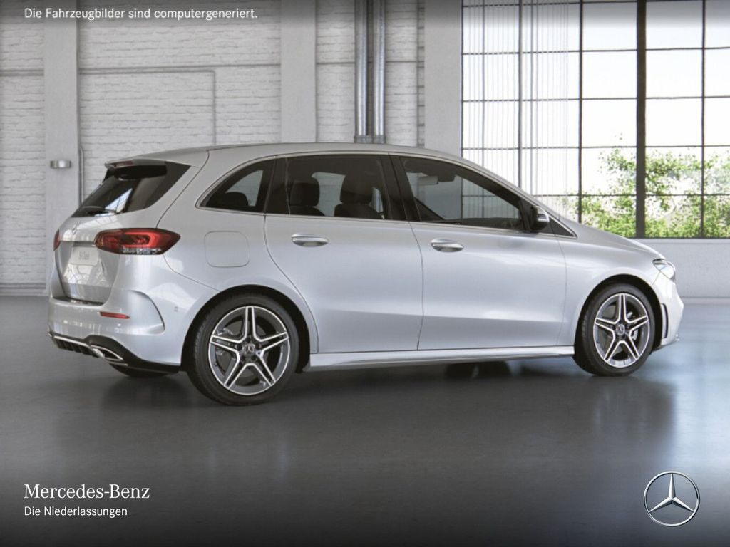 Mercedes-Benz B 250 2021