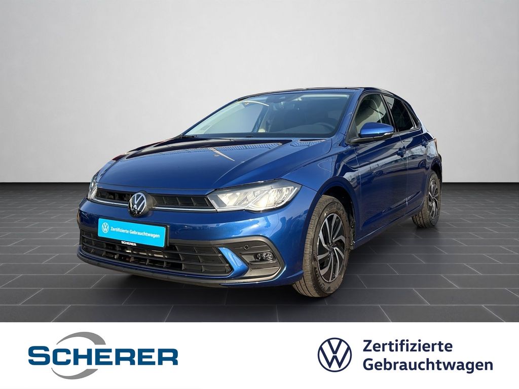 Volkswagen Polo 2025