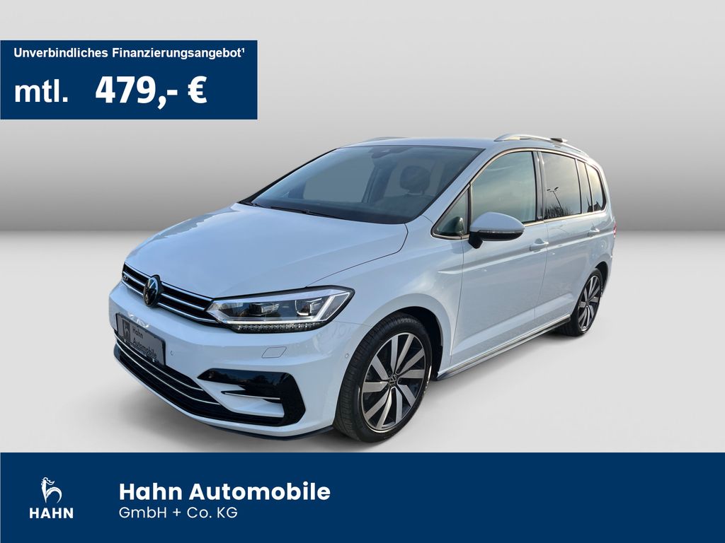 Volkswagen Touran 2024