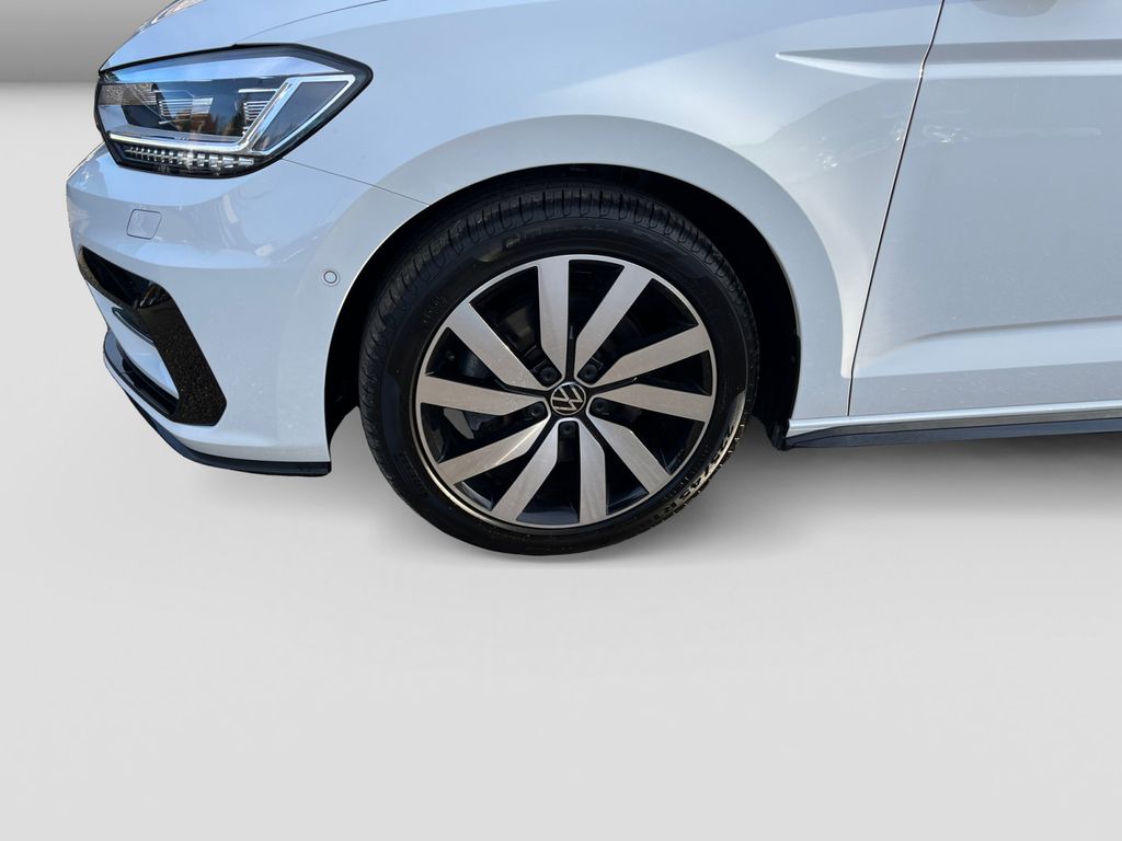 Volkswagen Touran 2024