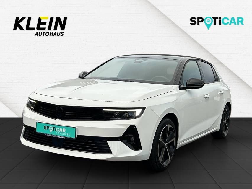 Opel Astra 2024