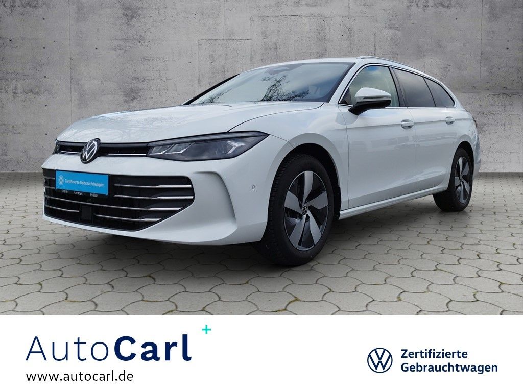 Volkswagen Passat Variant 2025