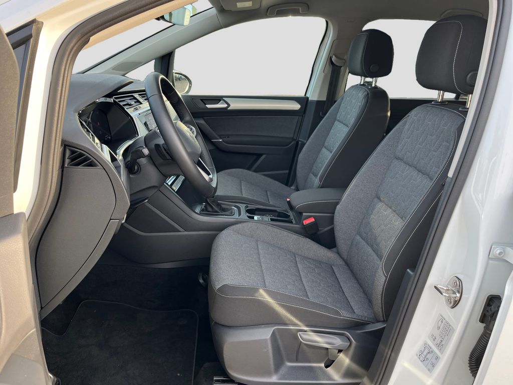 Volkswagen Touran 2024