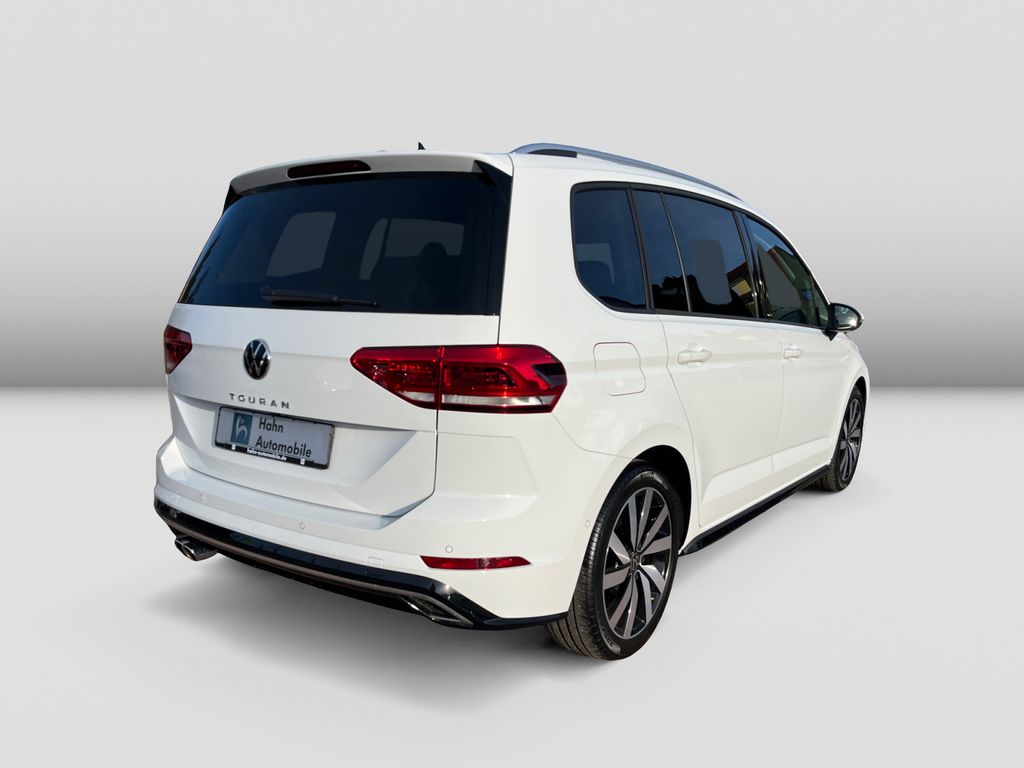 Volkswagen Touran 2024