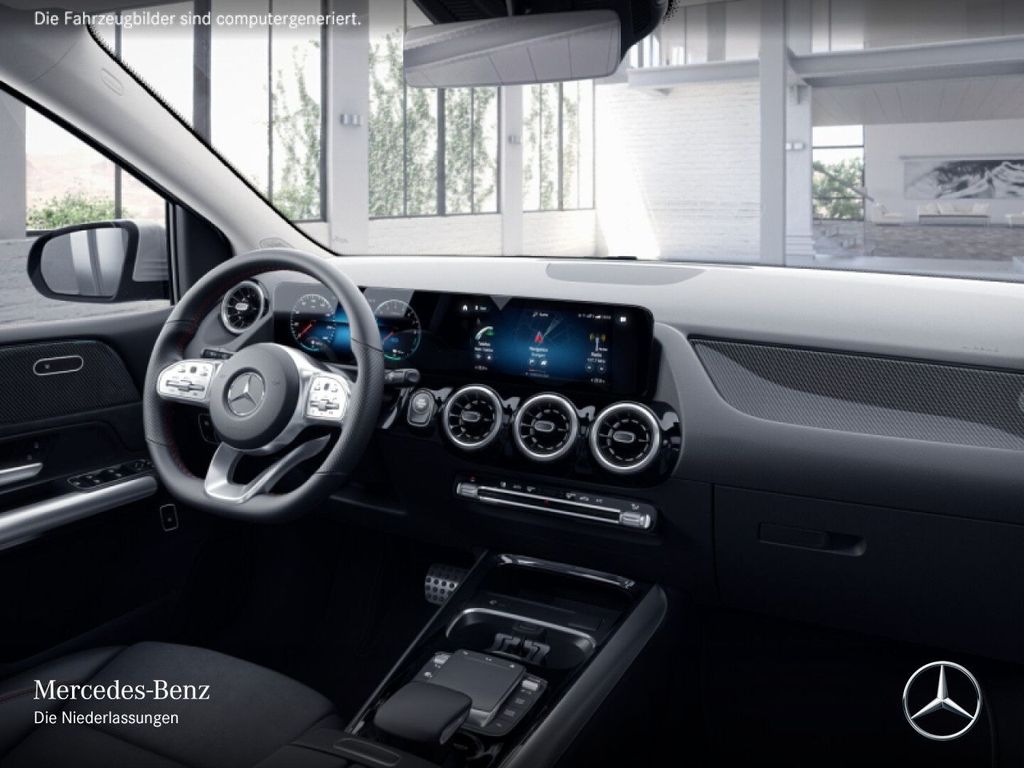 Mercedes-Benz B 250 2021