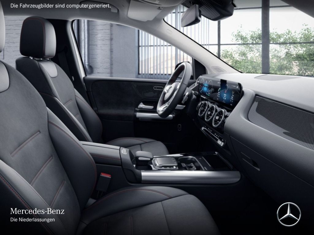 Mercedes-Benz B 250 2021