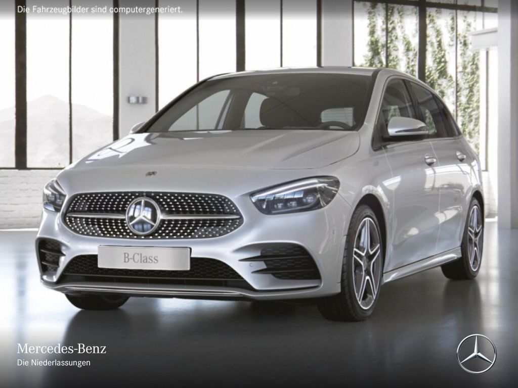 Mercedes-Benz B 250 2021