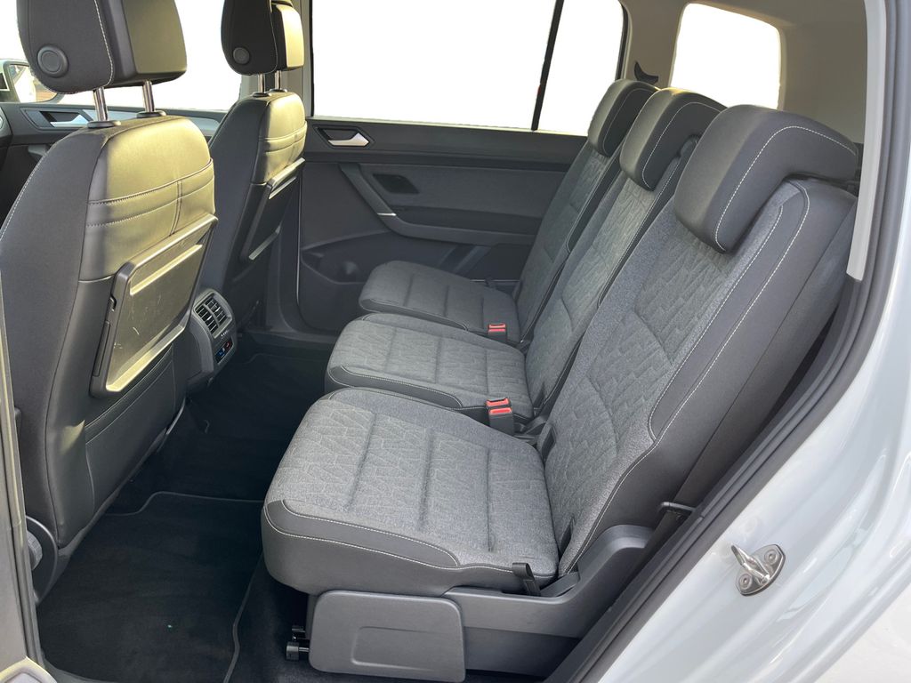 Volkswagen Touran 2024